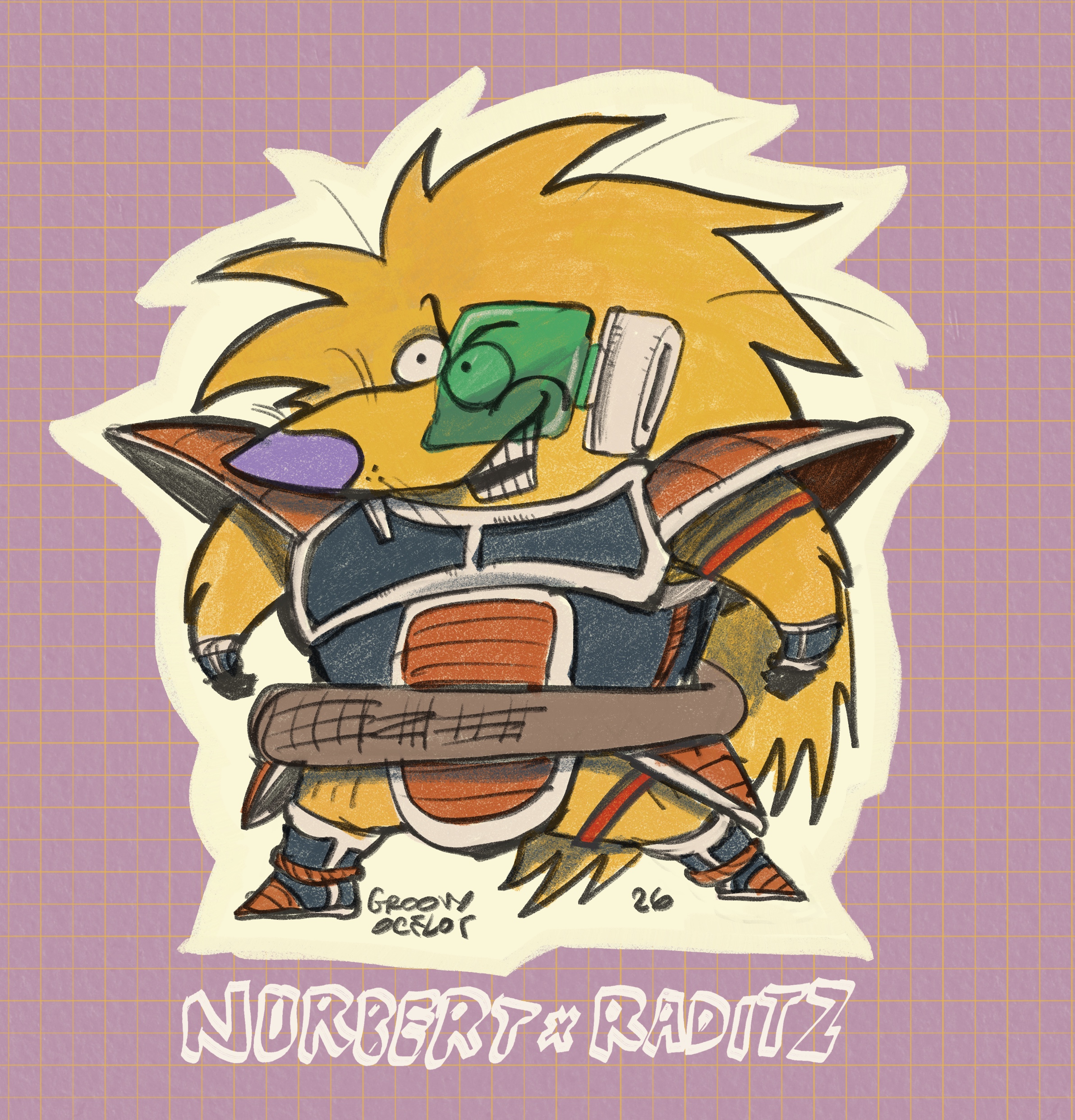 Saiyan Norbert