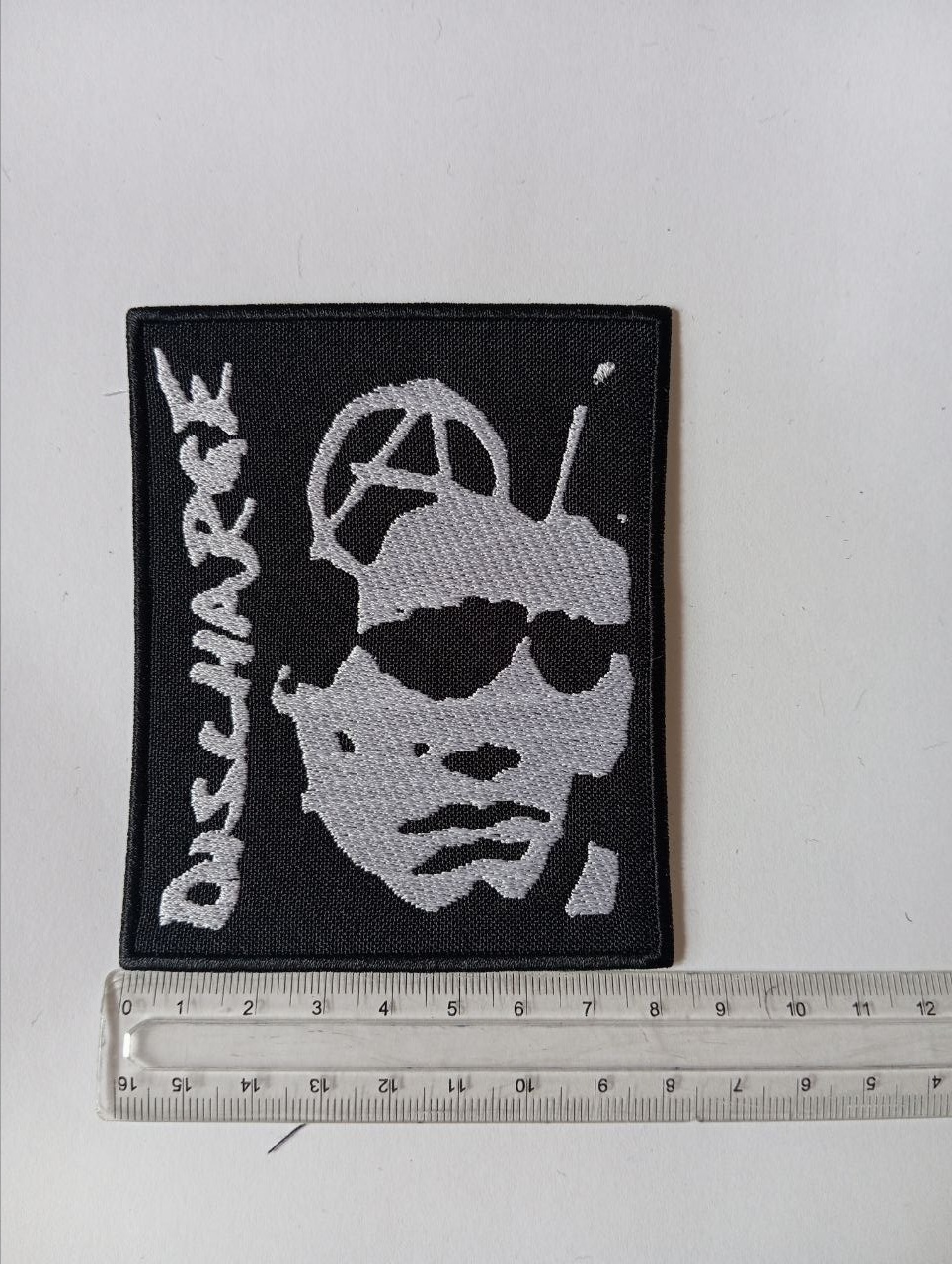 Discharge Patch