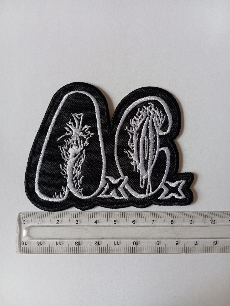 Anal Cunt Patch
