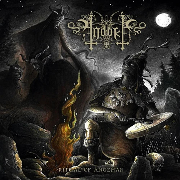 ANDAKT - Ritual Of Angzhar