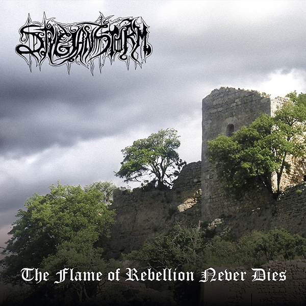 STYGIAN STORM - The Flame Of Rebellion Never Dies