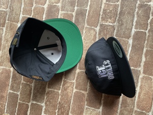 ICE GRILL$ - Logo Hat
