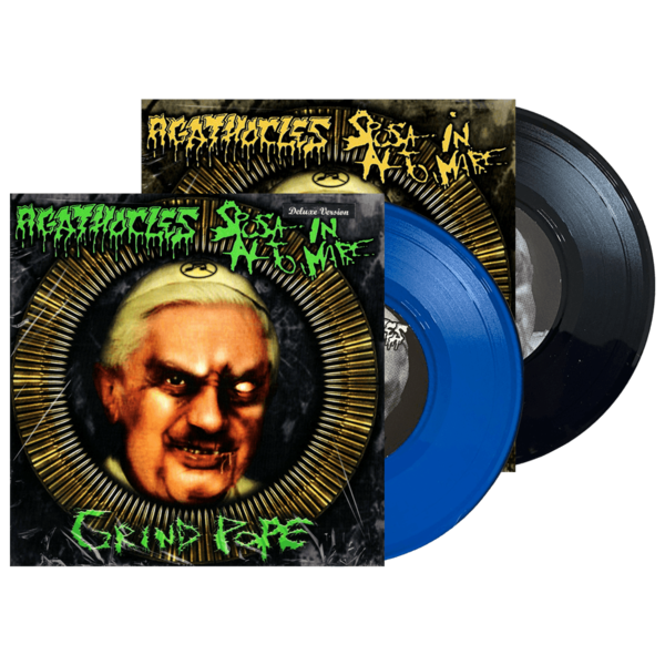Agathocles / Sposa In Alto Mare 'Grind Pope (Split)' 7