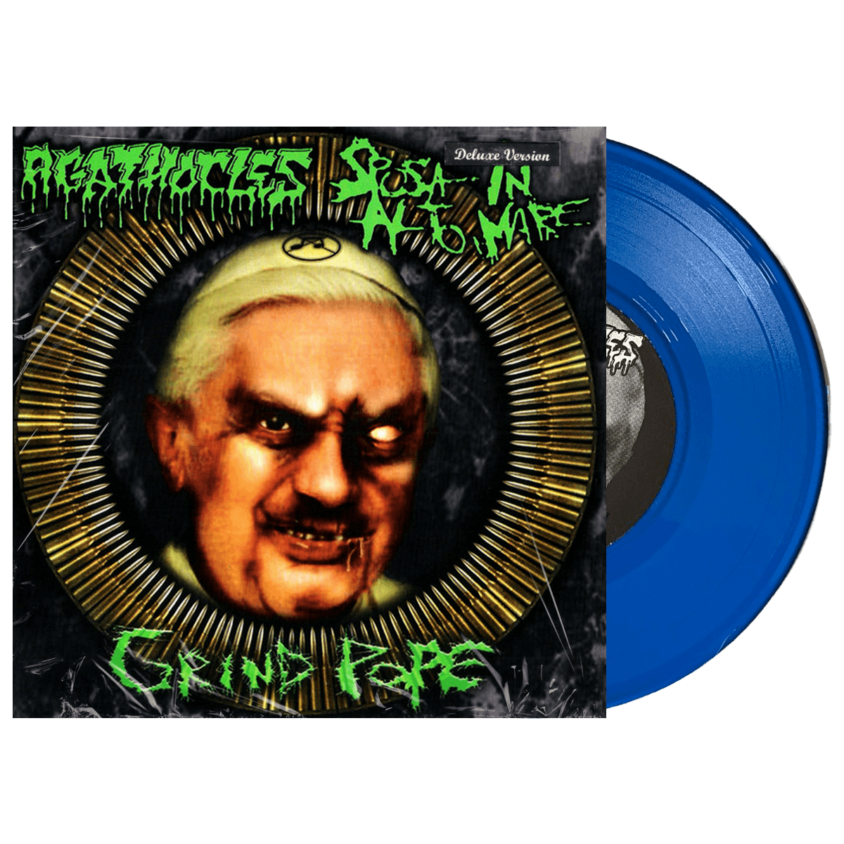 Agathocles / Sposa In Alto Mare 'Grind Pope (Split)' 7