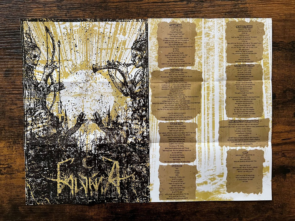 CALVANA - Sub Janus
