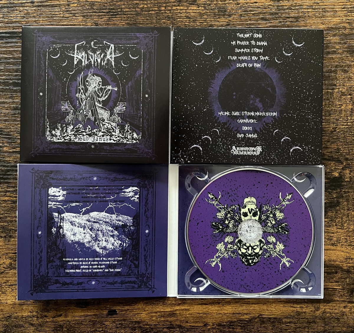 CALVANA - Sub Janus