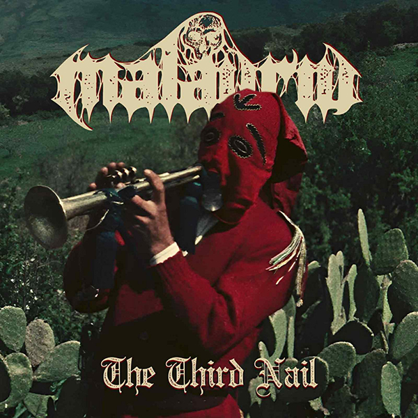 MALAURIU - The Third Nail