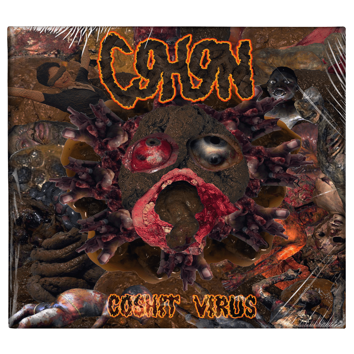 C9H9N 'Coshit Virus' CD