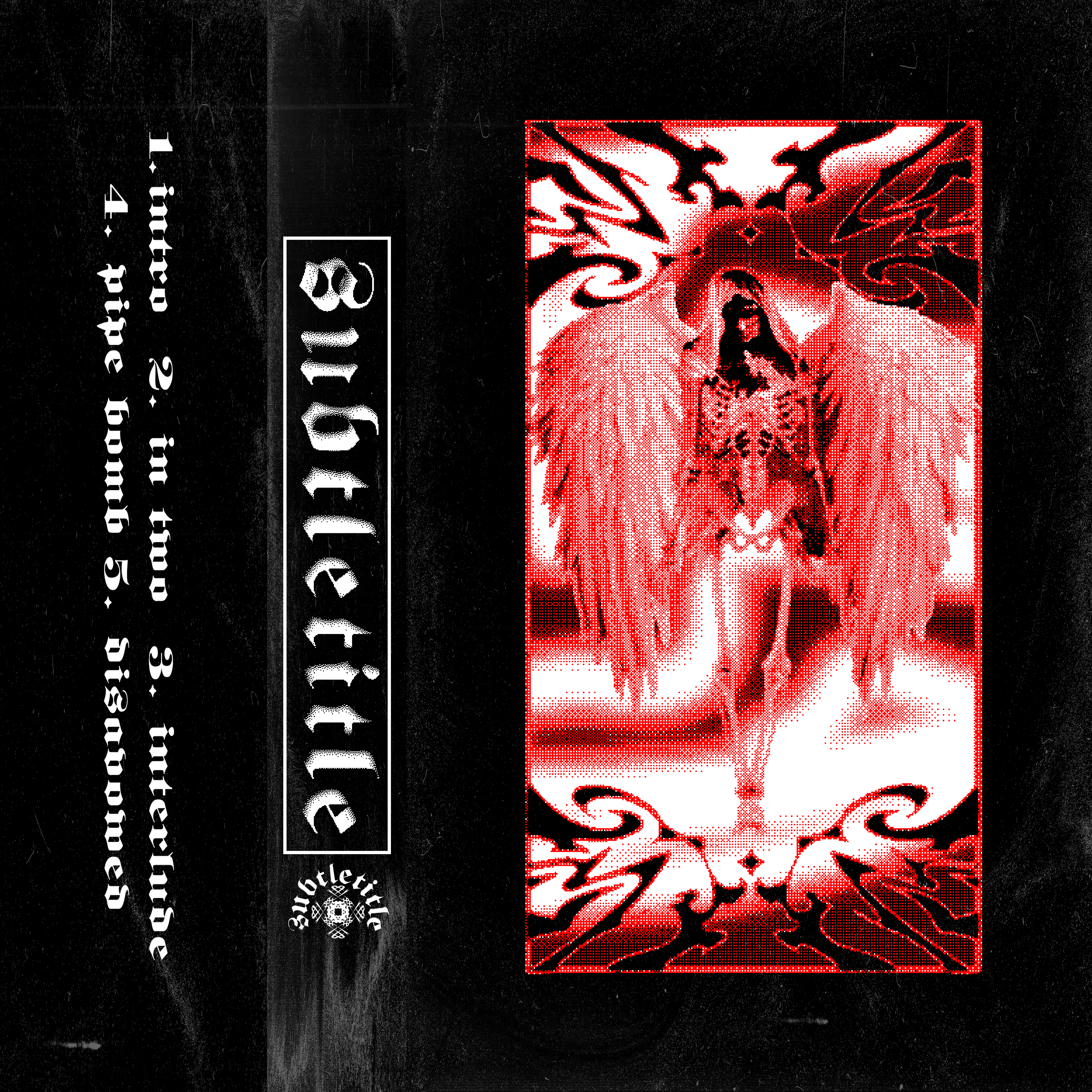 Subtletitle - Subtletitle EP