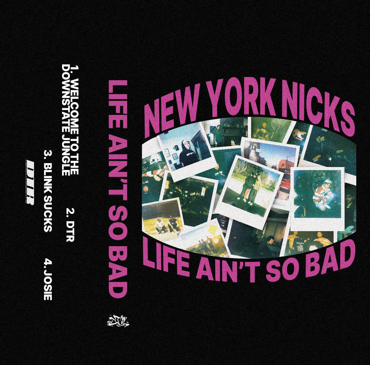 New York Nicks - Life Ain't So Bad EP