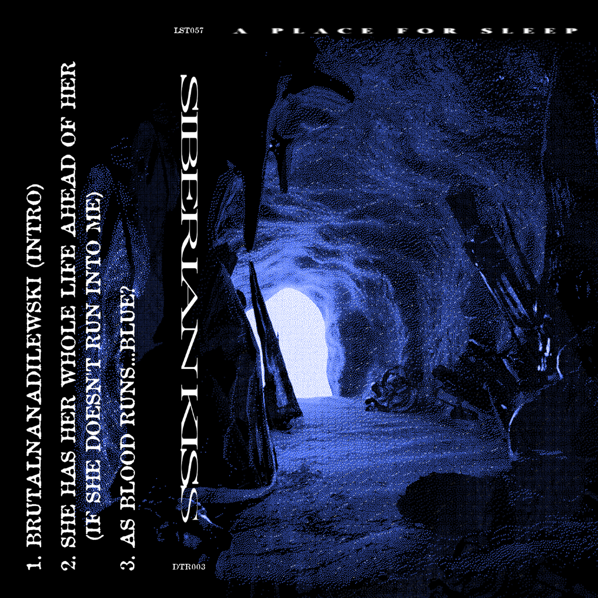 Siberian Kiss - A Place For Sleep EP