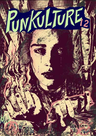 Punkulture 12 - zine