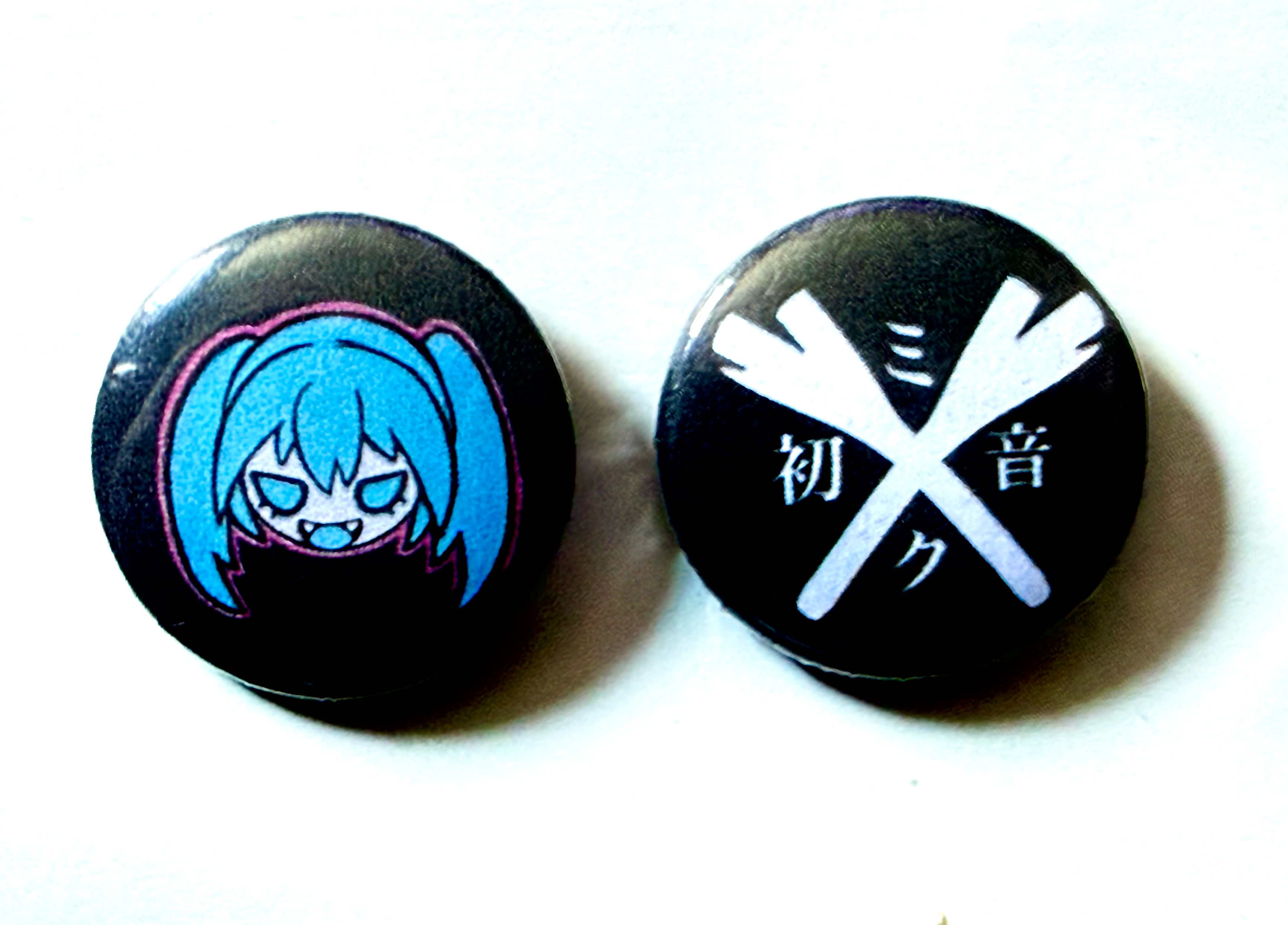 Buttons