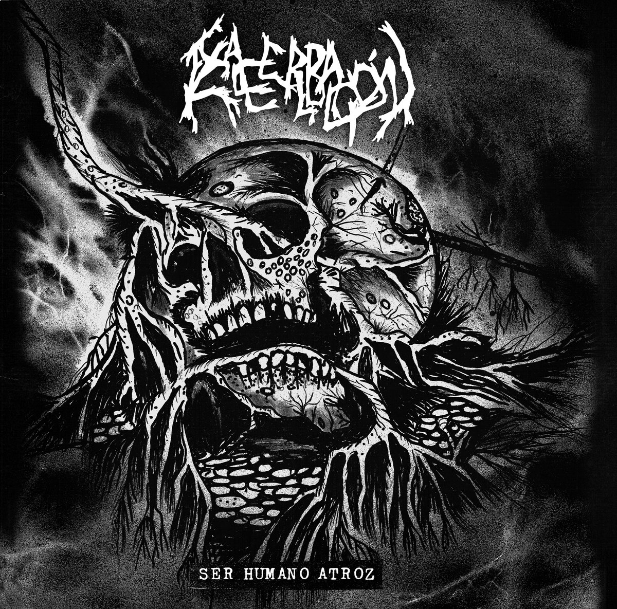 Exacerbacion - Ser Humano Atroz (10