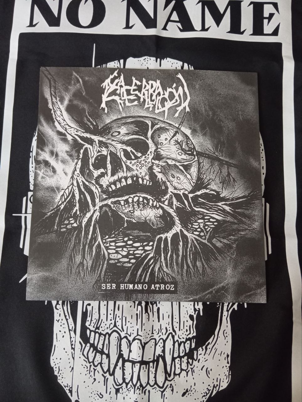 Exacerbacion - Ser Humano Atroz (10