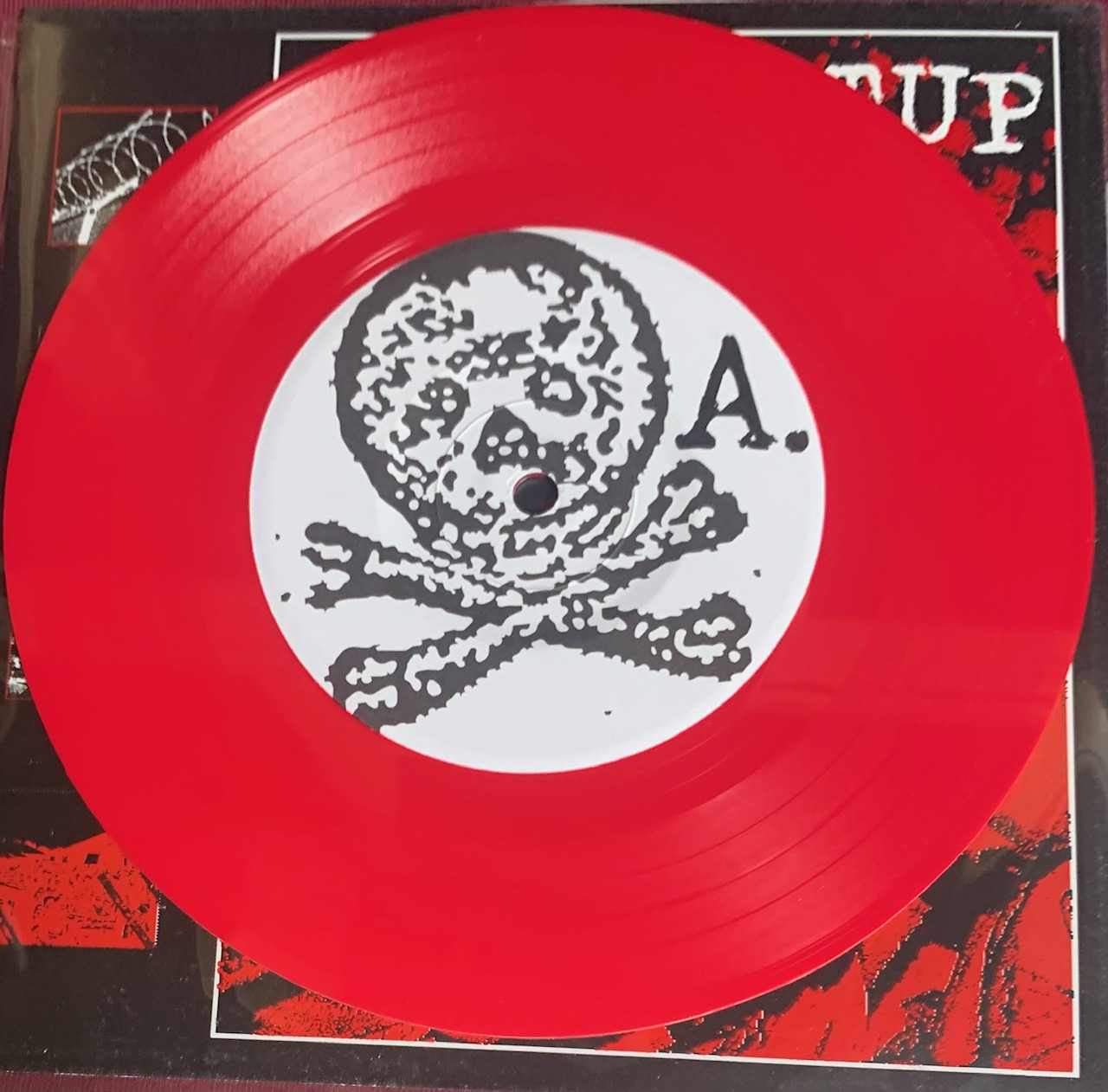 IT'S A SETUP - s/t 7