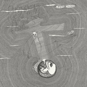 RUDIMENTARY PENI - The E.P’s Of R.P LP/CD