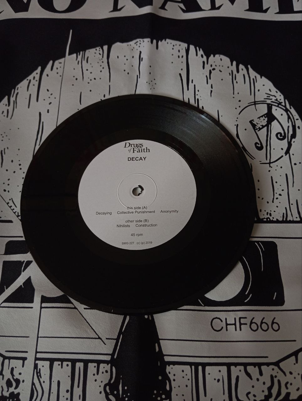 Drugs Of Faith - Decay (7