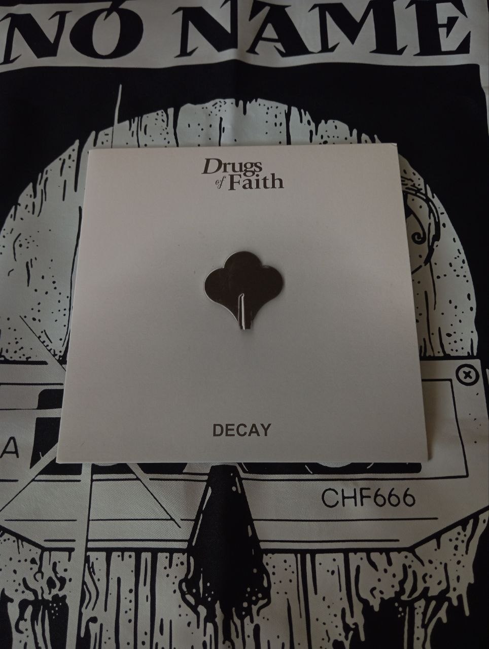 Drugs Of Faith - Decay (7