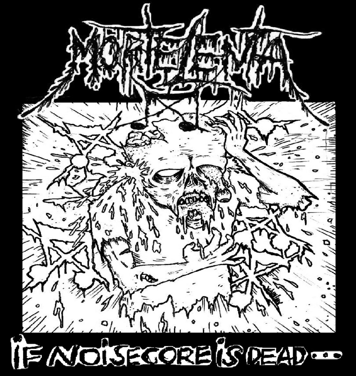 Morte Lenta - If Noisecore Is Dead... We Are Zombies!!! (7