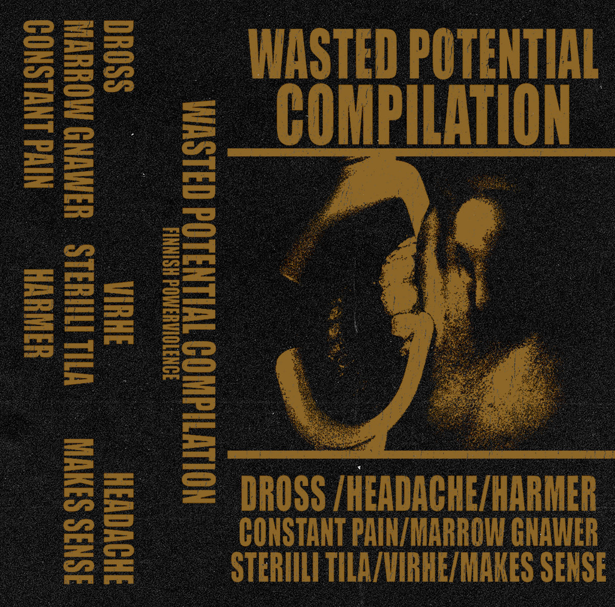 V.A. - Wasted Potential Compilation (cs, comp, 2026)