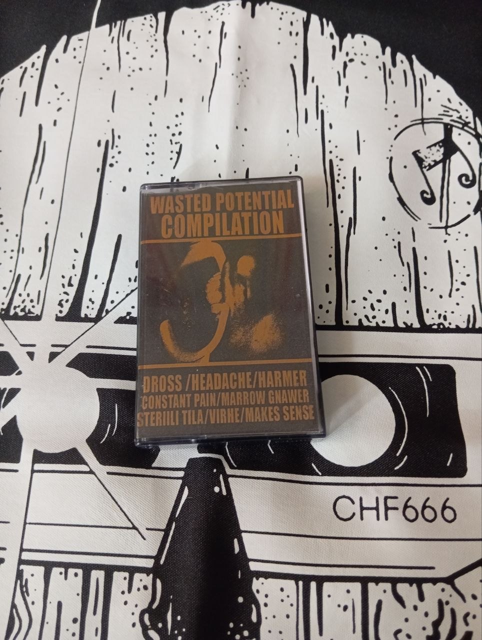V.A. - Wasted Potential Compilation (cs, comp, 2026)