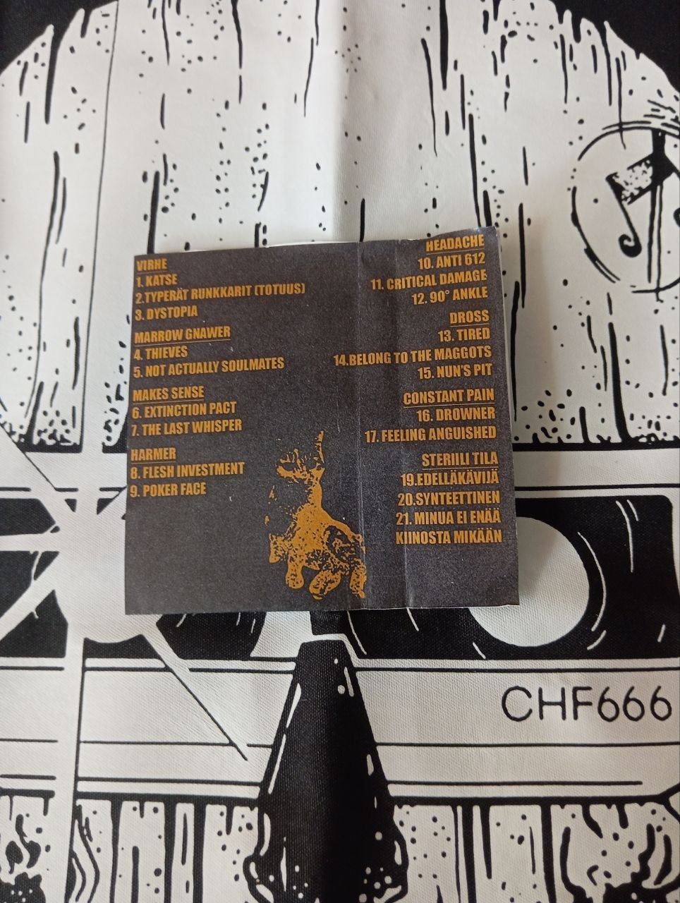 V.A. - Wasted Potential Compilation (cs, comp, 2026)