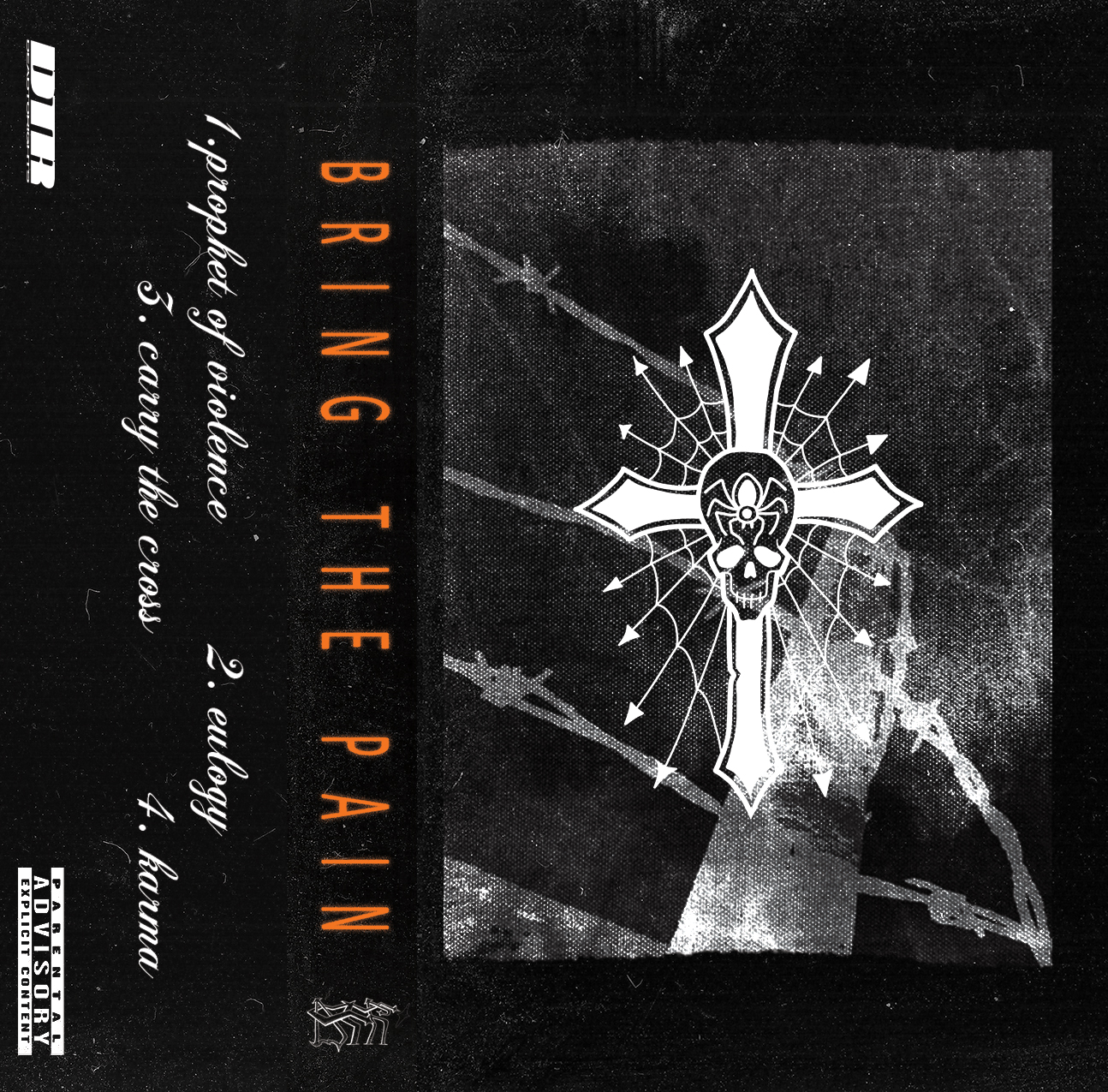 Bring The Pain - Demo