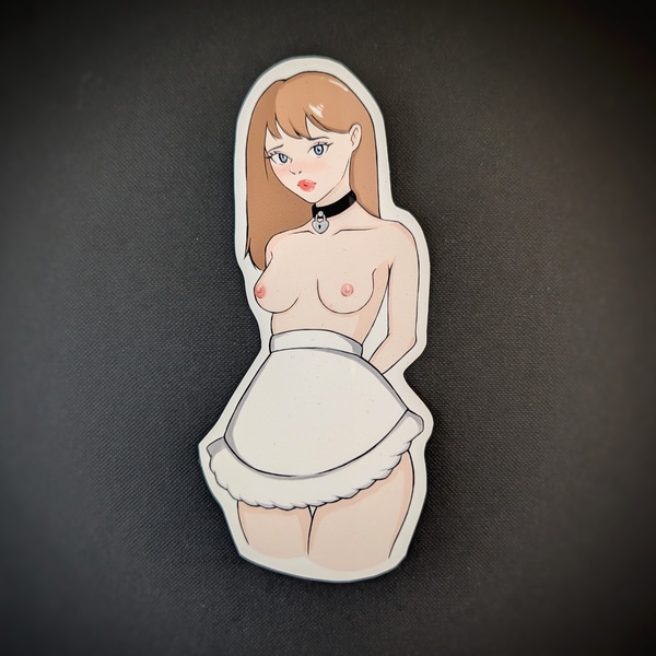 Sticker Single Maid Uncensored