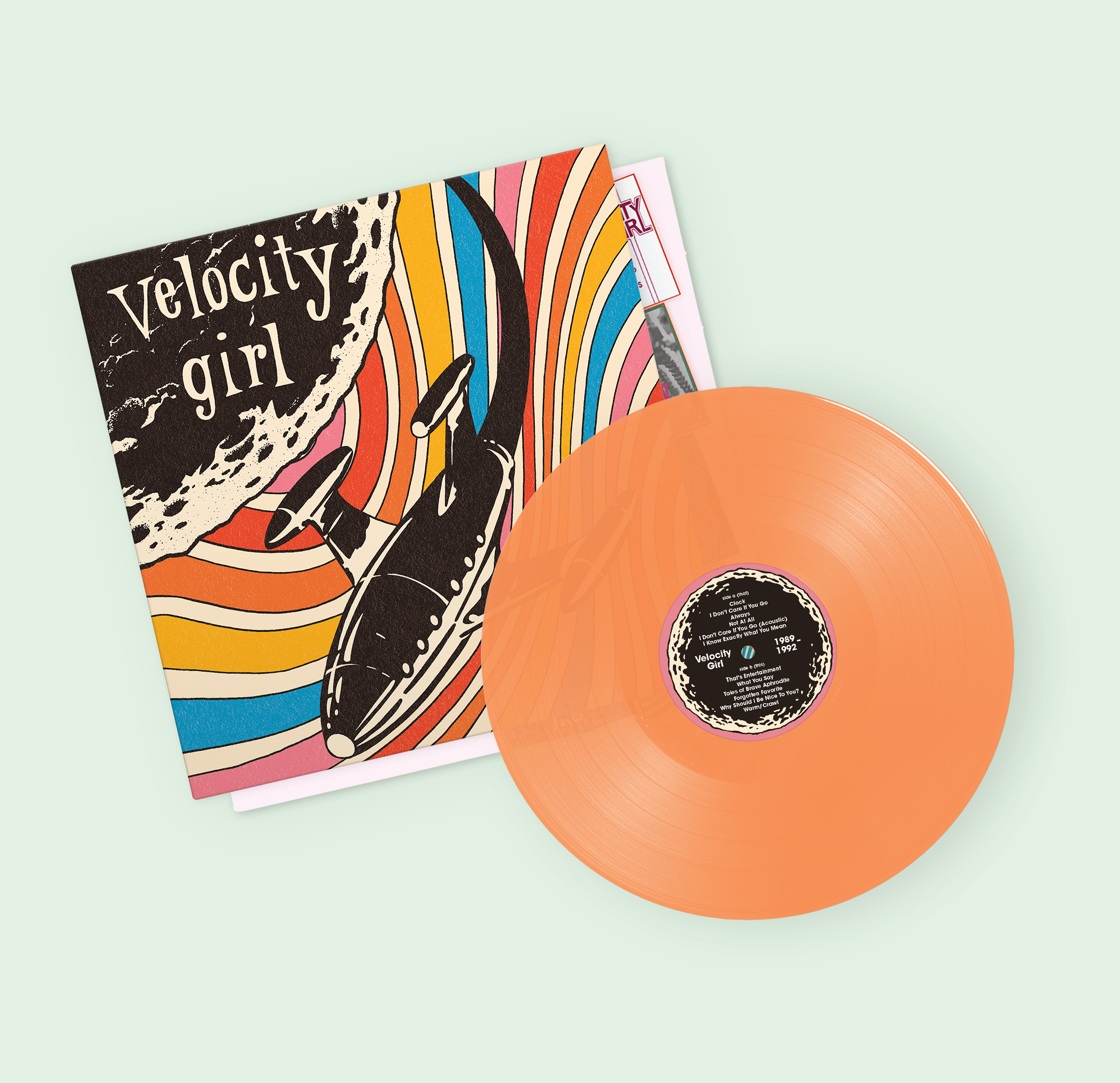 Velocity Girl 