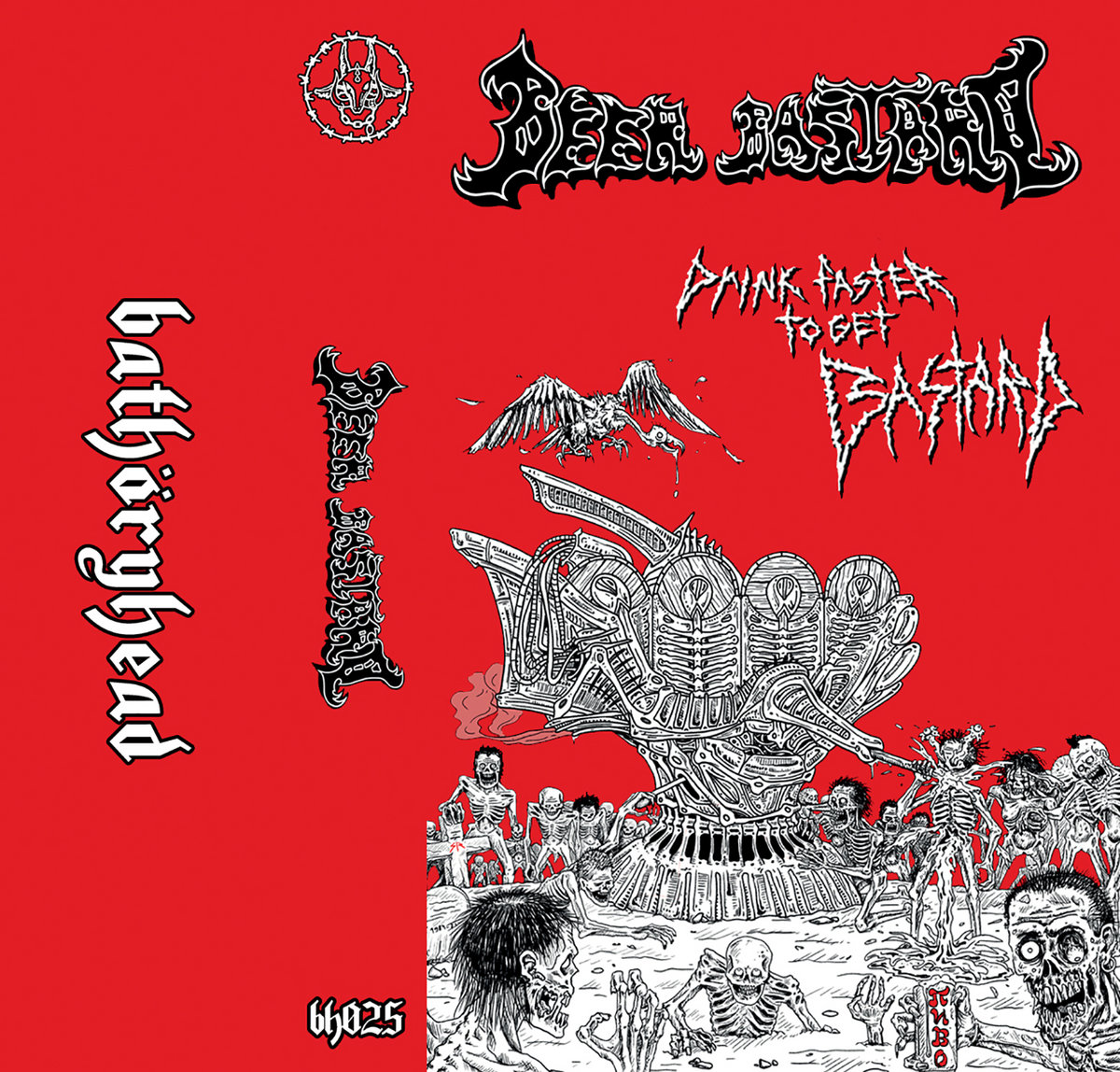 Beer Bastard - Drink Faster To Get Bastard (cs, 2026)