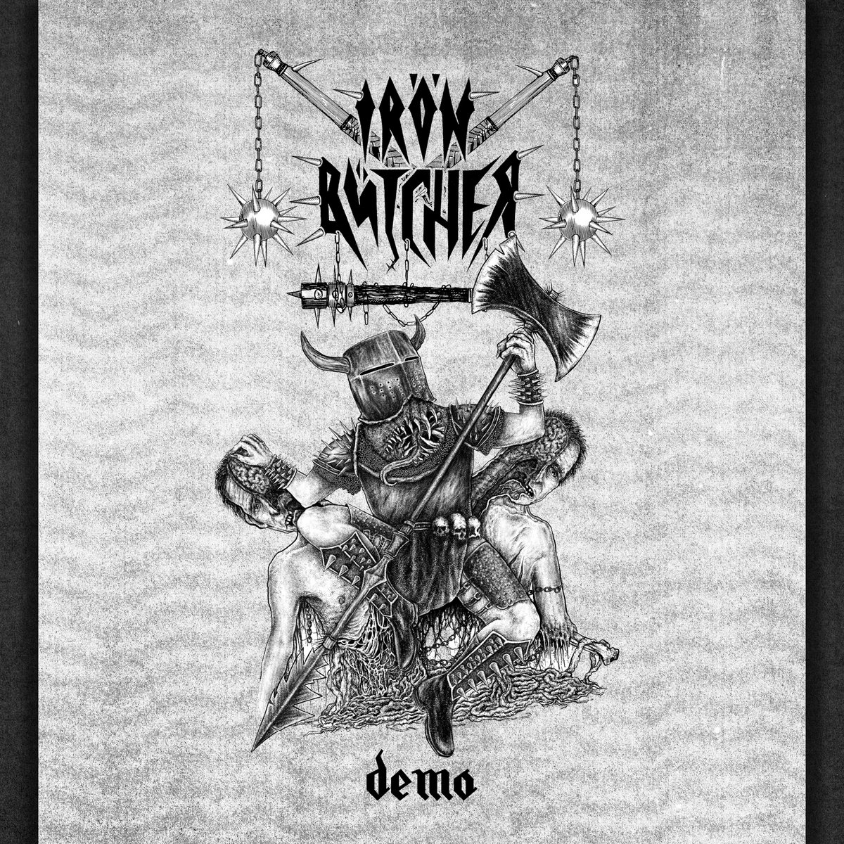 Iron Butcher - Demo (cs, 2026)