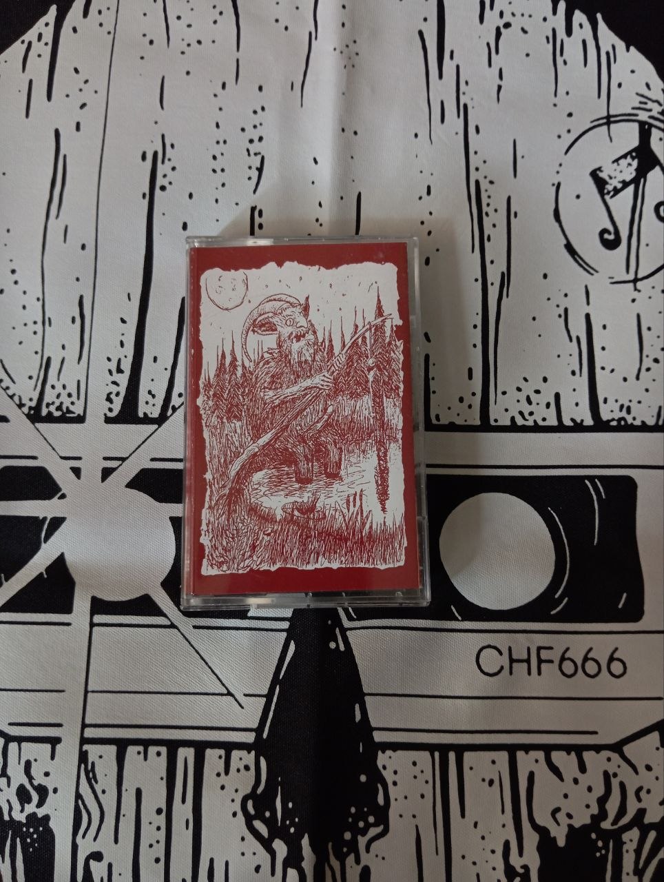 Prah / OwlCraft - split (cs, 2026)