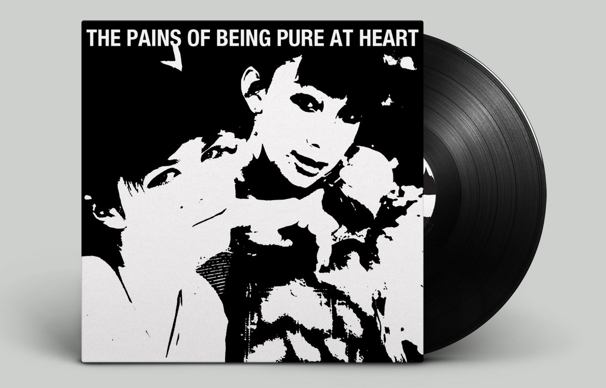 The Pains of Being Pure At Heart 