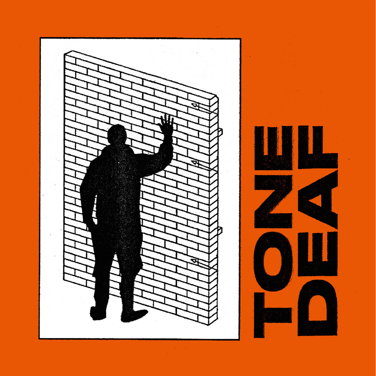 TONE DEAF - s/t EP