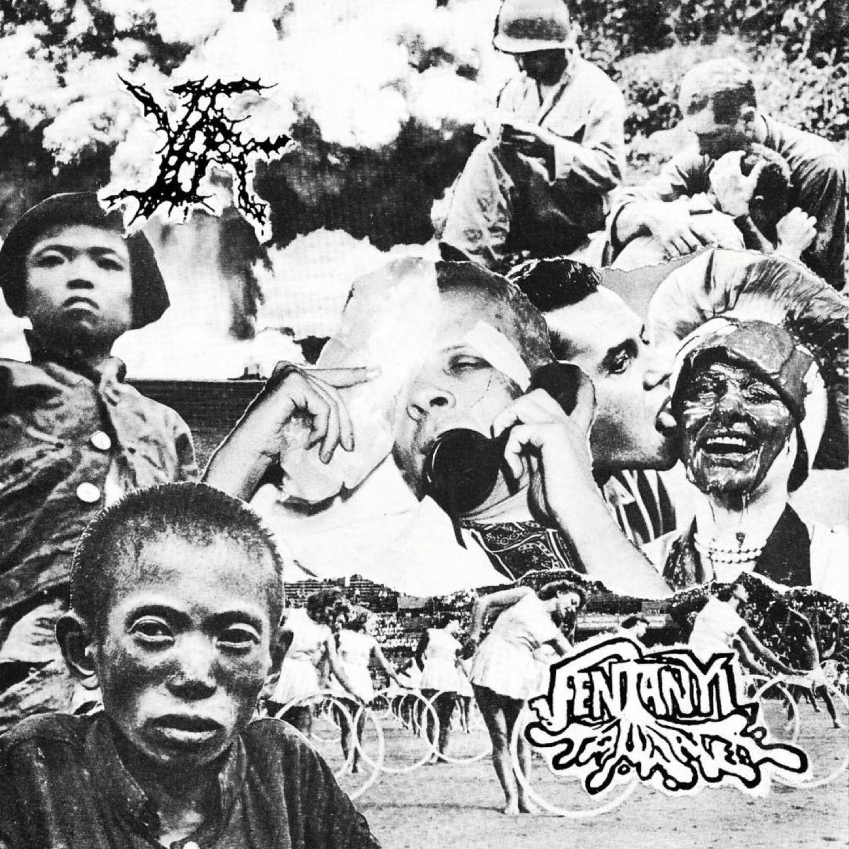 YOUTH IN ASIA / FENTANYL TAPWATER Split EP