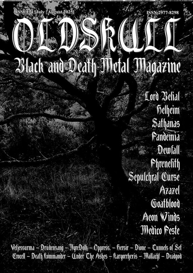 Oldskull #4