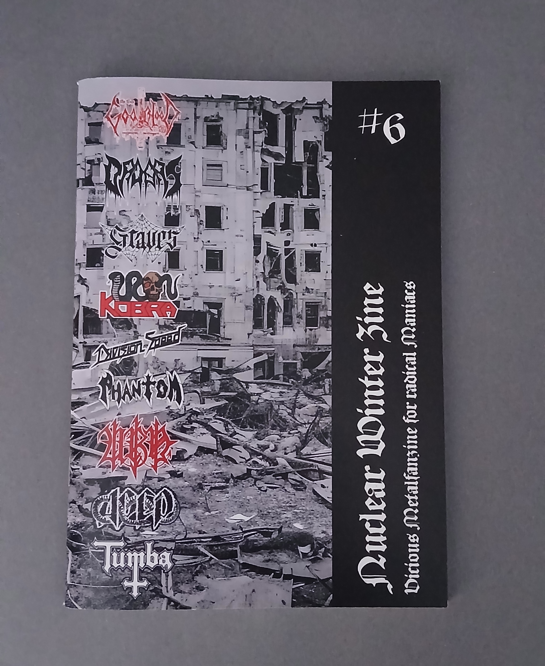 Nuclear Winter #6