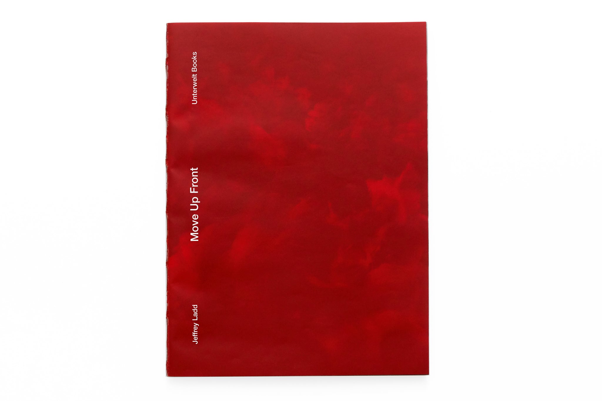 Jeffrey Ladd 'Move Up Front' book