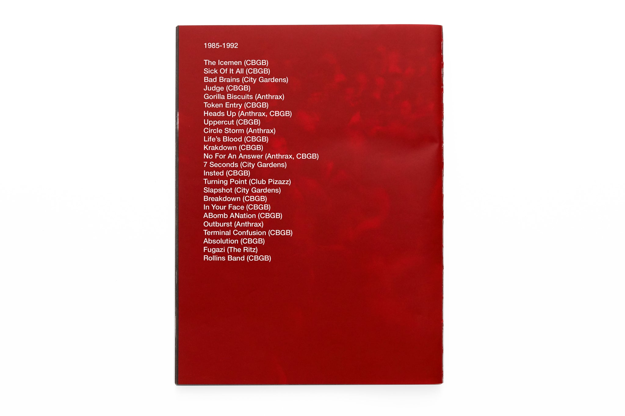 Jeffrey Ladd 'Move Up Front' book