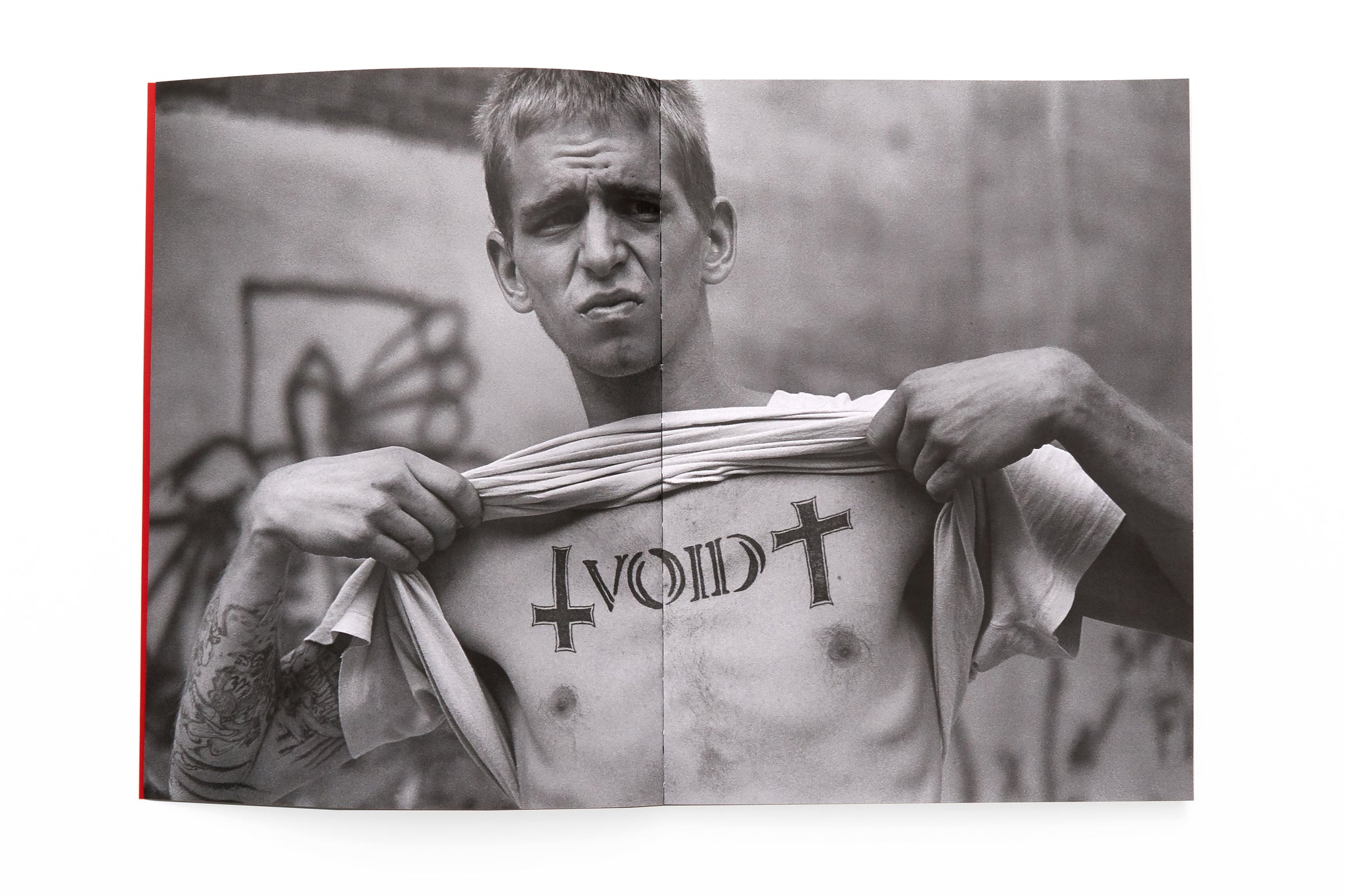 Jeffrey Ladd 'Move Up Front' book