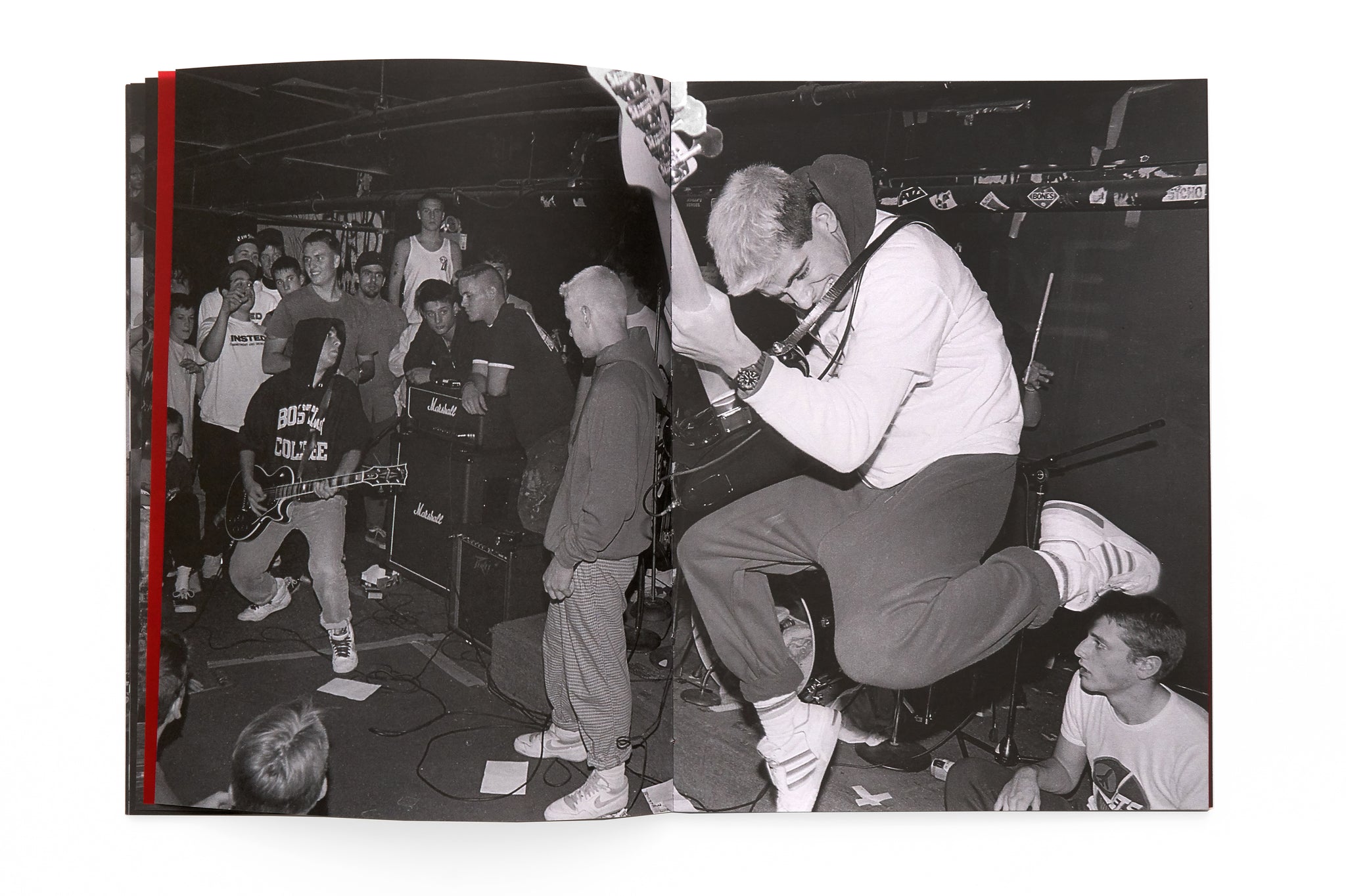 Jeffrey Ladd 'Move Up Front' book