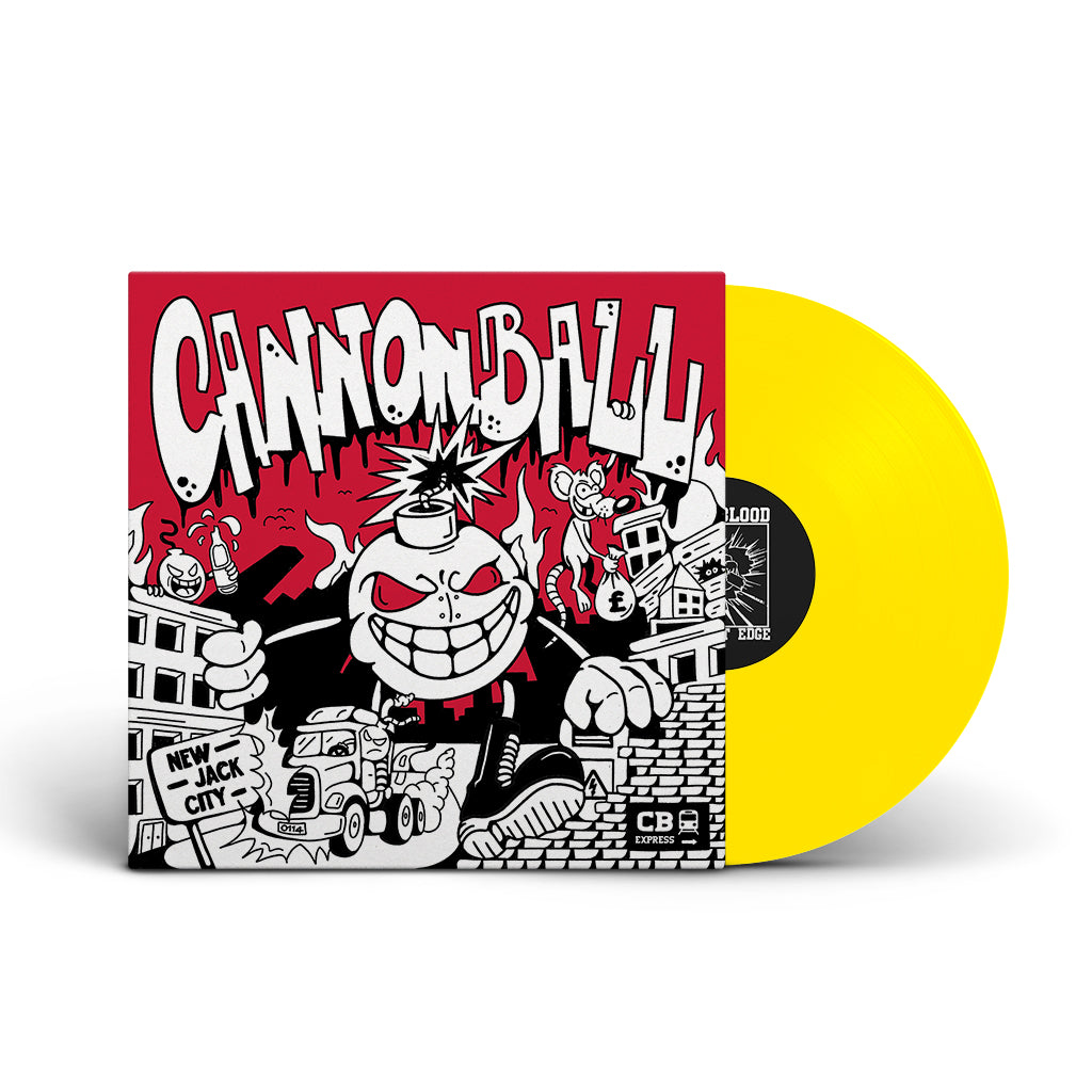 Cannonball 's/t' 12