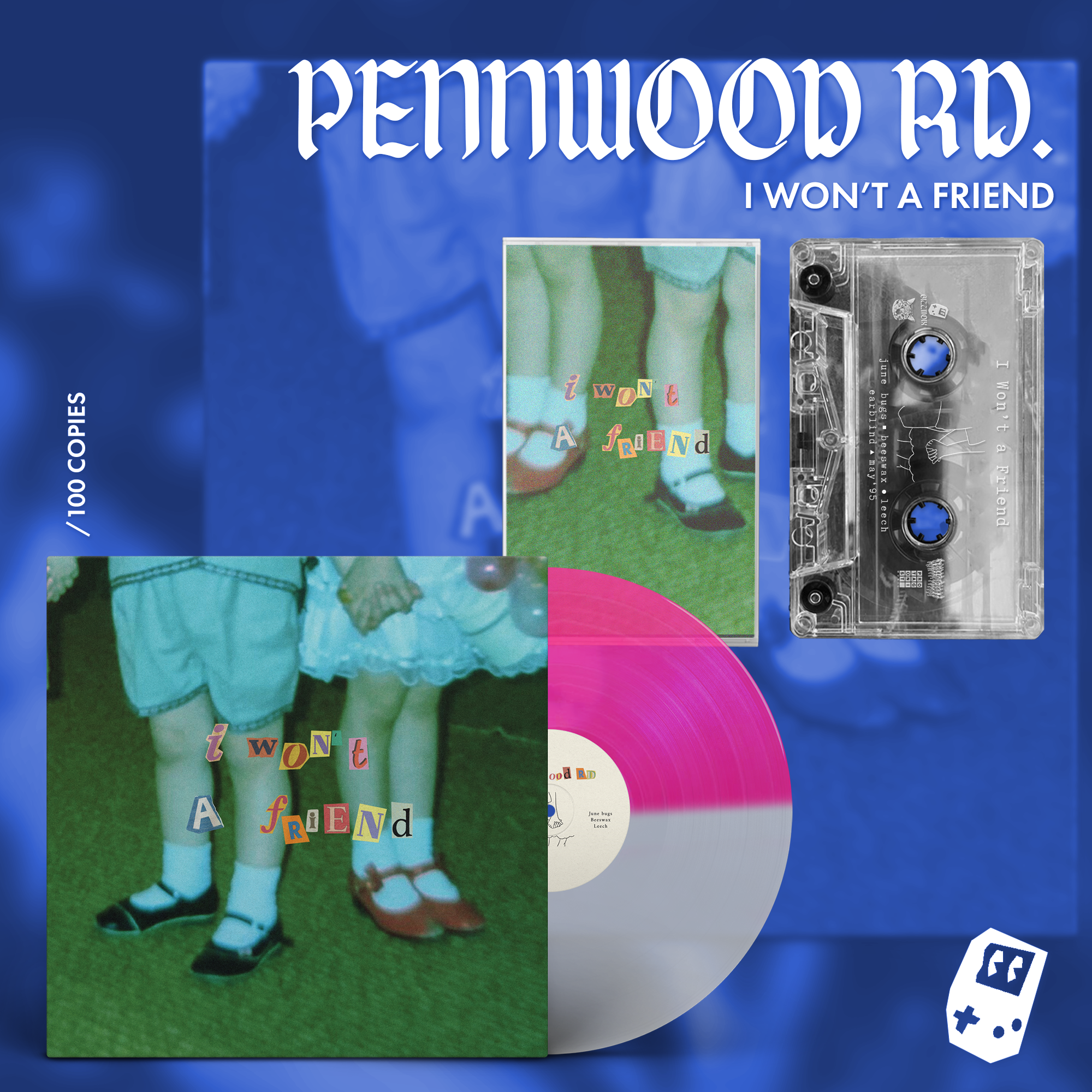 Pennwood rd. - I won't a friend