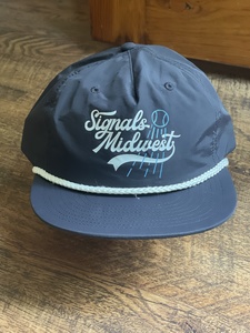 Script Surf Cap