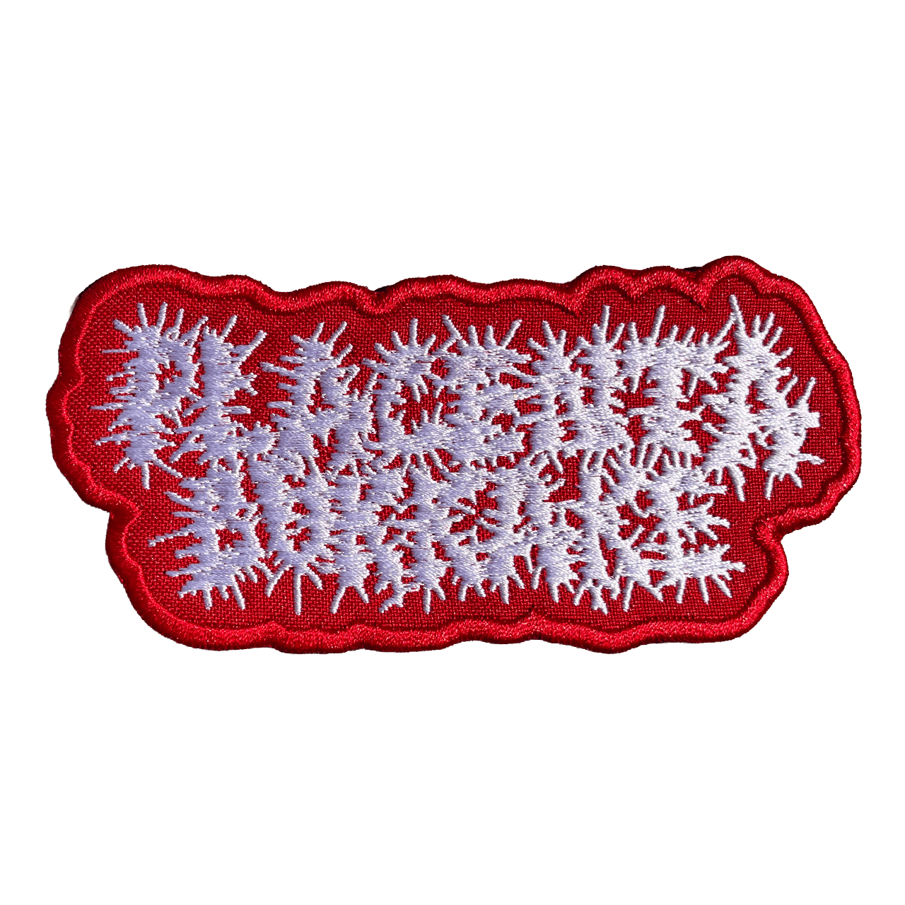 Placenta Bukkake Logo Patch