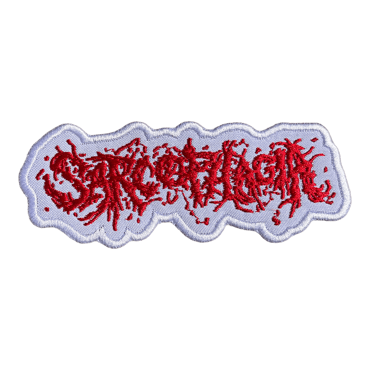 Sarcophagia Logo Patch