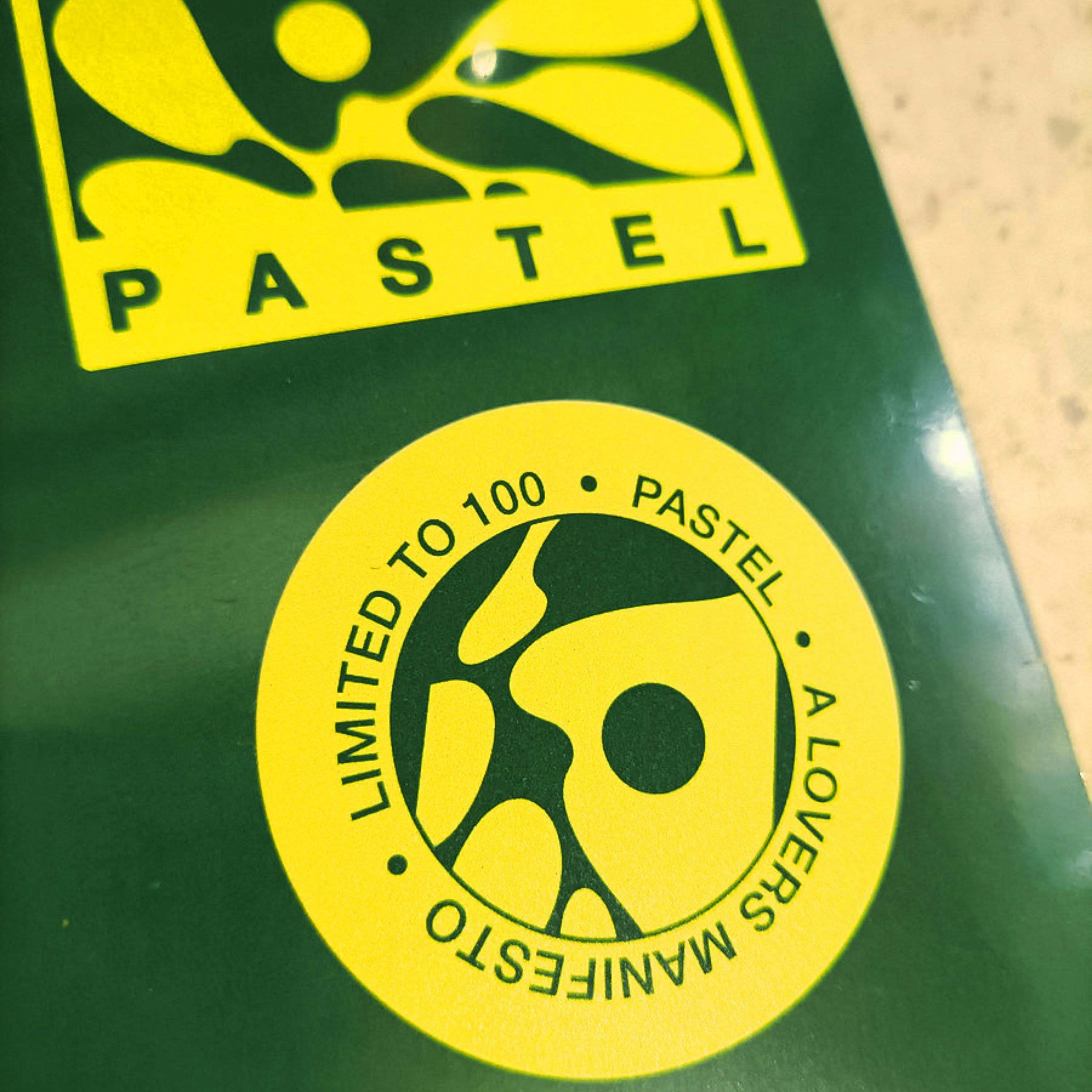 PASTEL - 