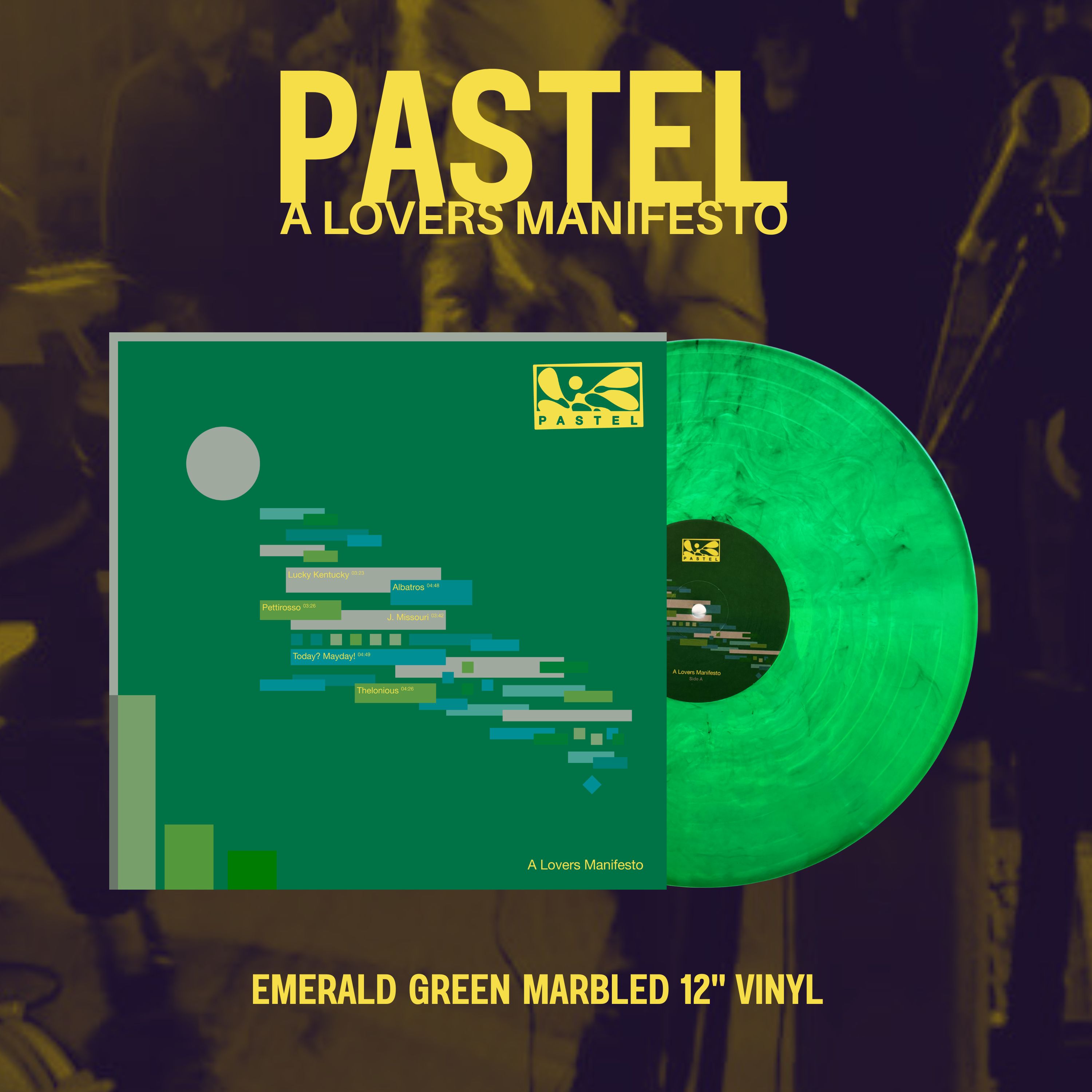 PASTEL - 