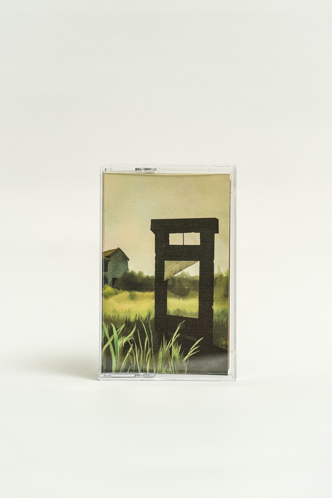 Ritual Bronze - S/T Cassette + Zine